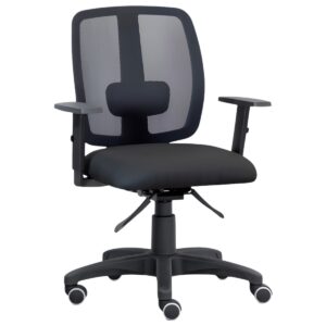 Cadeira Giratória Diretor Vox Telada - NR-17