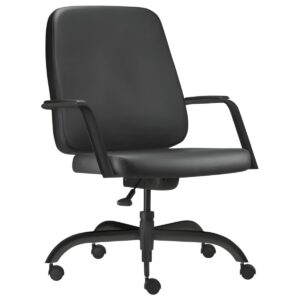 Cadeira Giratória Maxxer - Plus Size