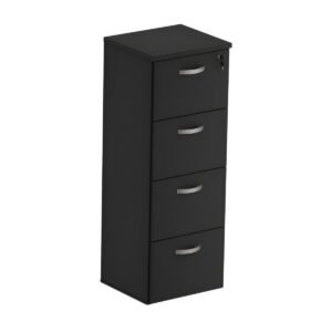 Arquivo para Pasta Suspensa 4 Gavetas Tampo 25mm