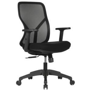 Cadeira Giratória Diretor Lina Telada - NR-17