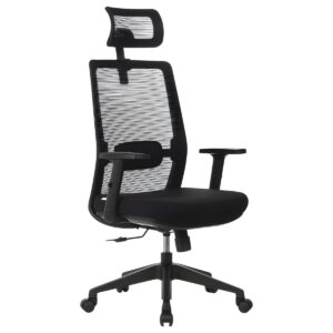 Cadeira Giratória Presidente Vitalis Telada