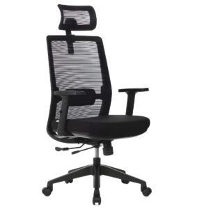 Cadeira Giratória Presidente Vitalis Plus Telada - NR-17