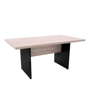 Mesa de Reunião Retangular Tampo 40mm