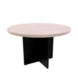 Mesa de Reunião Redonda Tampo 40mm