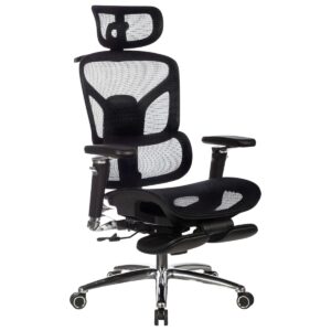 Cadeira Giratória Presidente Nexo Max - NR-17