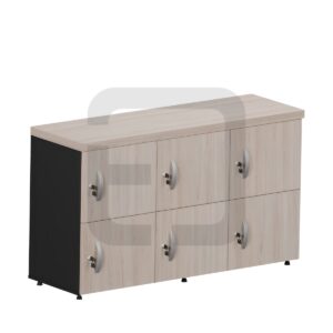 Armário Locker Componível Tampo 40mm