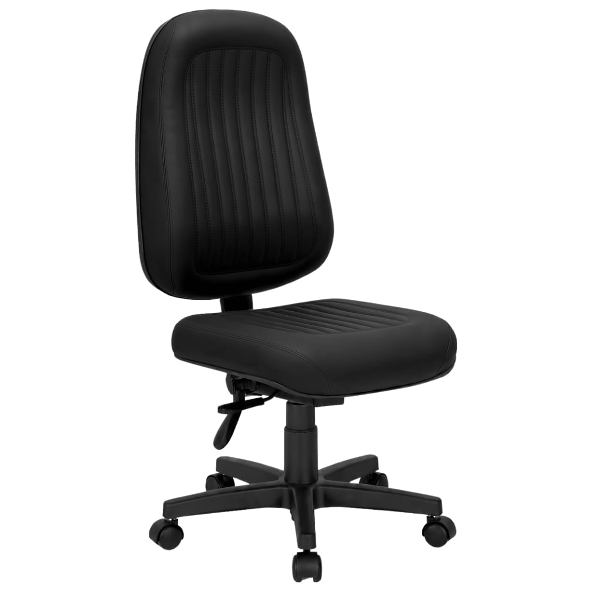 Cadeira Giratória Presidente Back System com Costura – NR-17