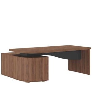 Mesa em L Select Tamburato 50mm